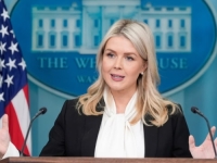 IZJAVA KOJA JE PODIGLA PRAŠINU: Trumpova glasnogovornica 'slučajno' rekla istinu o ratu u Iranu