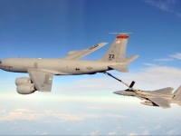 CENTCOM PRIZNAO GUBITAK AVIONA: Zračni tanker KC-135 srušio se u zapadnom Iraku