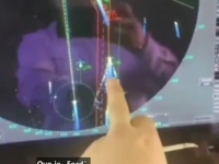 KINESKI POZDRAV SA SREDOZEMLJA: Pomorac uočio američki nosač aviona i odmah proslijedio koordinate i lokaciju tamo gdje treba (VIDEO)