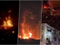 DRAMATIČNE SNIMKE S BLISKOG ISTOKA: Izrael napao teheranski aerodrom, odjekuju eksplozije U Dubaiju, Iran počeo koristiti najnaprednije rakete...