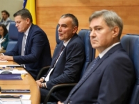 BURNO U PARLAMENTU BiH: Prijeti li zakonu o VSTV-u BiH da opet bude skinut sa dnevnog reda