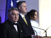 GOVOR ŽELJKA KOMŠIĆA POVODOM 1. MARTA: 'Moramo biti spremni da izdržimo i moramo biti spremni da pod svaku cijenu branimo svoju zemlju'