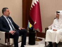 OTVORENA LINIJA: Konaković razgovarao s Al Thanijem i osudio napad Irana na Katar