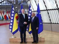 DENIS BEĆIROVIĆ U BRUXELLESU: Članstvo u EU i NATO su strateški vanjskopolitički ciljevi BiH...