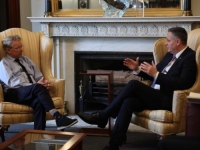 BEĆIROVIĆ U WASHINGTONU S REPUBLIKANSKIM SENATORIMA: 'Građanska država temelji se na ideji da svi građani...'