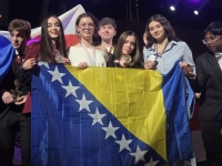 ZASTAVA U ZRAKU: Nove medalje za Bosnu i Hercegovinu i veliki uspjeh na međunarodnom takmičenju u Tunisu...