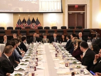 BEĆIROVIĆ NA CAPITOL HILLU: 'U BiH nema sukoba civilizacija, to je neistina zlonamjernih...'