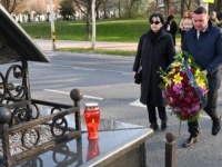 POČINIOCI I NALAGODOVCI JOŠ NISU PROCESUIRANI: Obilježena 27. godišnjica atentata na Jozu Leutara