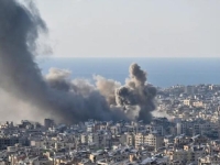 LIBAN BROJI ŽRTVE: Desetine mrtvih u izraelskom napadu