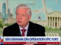 'SADA JE NAJBOLJA PRILIKA U 2.000 GODINA': Lindsey Graham kaže da SAD moraju 'neutralizirati Iran' (VIDEO)