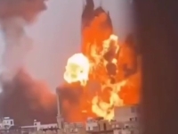 SVE GORI NA BLISKOM ISTOKU: Iran pokrenuo novi talas raketnih napada