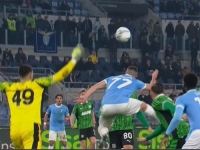 SPEKTAKL U RIMU: Crnogorac ušao s klupe pa u 92. minuti utakmice pogodio za veliko slavlje...