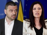 MAGAZINOVIĆ ŽESTOKO ODGOVORIO VULIĆ: 'Površna je i politički je nepismena'