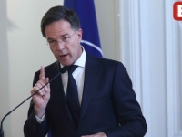 MARK RUTTE IZ SJEVERNE MAKEDONIJE PORUČIO: 'Nismo uključeni u rat, ali...'