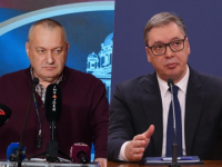 KRIMINALNA PARALELA: Predsjednik DS-a Srđan Milivojević o lokalnom sloganu SNS-a i mafijaškoj strukturi