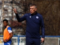 FK ŽELJEZNIČAR OKRENUO NOVU STRANICU: Milošević vodio prvi trening na Grbavici