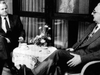 KOME I ZAŠTO SMETA  FILM 'MIROTVORAC': Šef policije Osijeka Josip Reihl Kir je bio svjedok dogovora Tuđmana i Miloševića o podjeli BiH, nedugo zatim je ubijen; O tome u filmu govori njegova supruga