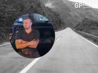 DŽENAZA MIRELA ŠARIĆA U SUBOTU: Nemila se oprašta od 24-godišnjaka kojeg je usmrtio kamion na magistrali M-17, vozač pritvoren