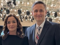 DENIS BEĆIROVIĆ SE OGLASIO: 'Zbog niza neistina, dužan sam reći da moja supruga nikada nije putovala o trošku države'