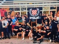 NOSE OZNAKE NDH, SALUTIRAJU KAO NACISTI: Širi se spisak privedenih huligana u Stocu, OVO SU NJIHOVA IMENA...