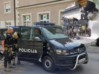 MUP HNK O POKUŠAJU PLJAČKE U MOSTARU: 'Naoružani napadač pobjegao, radimo na njegovom pronalasku!'