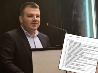 GRADSKI VIJEĆNIK SE UHVATIO ZA GLAVU: 'Ovo je nadrealno! Pogledajte kakav su nam 'finansijski izvještaj' dostavili o utrošku 700 hiljada KM za doček Nove godine...!'
