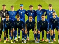 UTAKMICA BEZ POGODAKA: Mladi Zmajevi remizirali sa vršnjacima iz Izraela