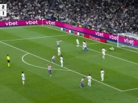 NAVIJAČI REALA SU UTIHNULI: Pogledajte spektakularan gol argentinskog reprezentativca u ludom madridskom derbiju...