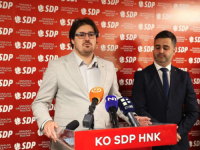 OGLASIO SE KANTONALNI ODBOR SDP-a: Zgrada kazališta u Mostaru nema potrebne dozvole