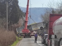 'SB' NA LICU MJESTA: Autobus sletio kod Mostara, ima povrijeđenih (VIDEO)