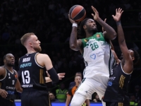 'SB' U ZETRI: Panathinaikos nakon velike drame savladao Dubai, sjajna partija našeg Džanana Muse (FOTO, VIDEO)