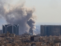 UZBUNA U TEHERANU: Izrael napao iranska postrojenja...