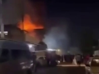 DESETA NOĆ VELIKOG RATA: Iranska revolucionarna garda gađa američku bazu u Kuvajtu, napadi iu Bahreinu (VIDEO)