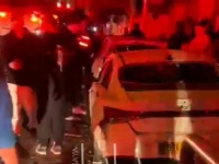 NEMILOSRDNI IRANSKI UDARI NA IZRAEL: Velika šteta u Tel Avivu, PVO nemoćna, ljudi snimili na ulici razmjene napada (VIDEO)