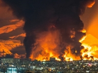 BLISKI ISTOK U PLAMENU: Najveće postrojenje za proizvodnju PRIRODNOG GASA NA SVIJETU sravnjeno sa zemljom! Bjesne OGROMNI POŽARI (FOTO + VIDEO)