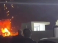 IRAN ŽESTOKO NAPAO IZRAEL VEČERAS: Gađano sjedište oficira u Jaffi, stižu sinmci udara raketa (VIDEO)