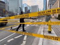 NEPOZNATE OSOBE PUCALE NA KONZULAT SAD-a U TORONTU: Motivi nisu poznati (VIDEO)