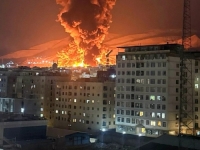 NEZAPAMĆEN UDAR NA TEHERAN, ZEMLJA GORI: U rat ušli i Huti, 3.500 marinaca stiglo na Bliski istok; Broj mrtvih rapidno raste... (FOTO + VIDEO)