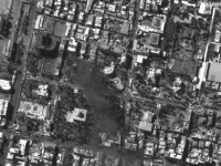 FOTOGRAFIJE KOJE LEDE KRV: Pogledajte šta je ostalo od predsjedničkog kompleksa u Teheranu