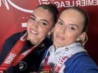 PONOS BiH: Sestre Nejra i Emina Sipović ostvarile izvanredan rezultat na Svjetskoj karate Premijer ligi u Rimu