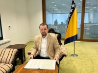 PREDSJEDNIK NES-a POTPISAO IZJAVU O OSUDI ISLAMOFOBIJE: 'Poslali smo poruku o jedinstvenom nastupu u...'