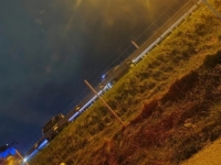 U SUDARU DVA VOZILA: Povrijeđeno više osoba, saobraćaj obustavljen