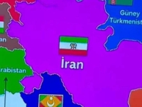 SAD PRIKAZALE KARTU NOVOG IRANA: Ukoliko pobijede u ratu, ovako bi podijelili tu državu, a poznato i sa kojim državama