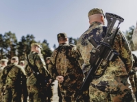 BERLIN POVUKAO PRVI POTEZ: Povlači vojnike koje su bili pod paljbom...