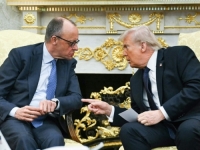 VELIKI ZAOKRET NJEMAČKE: Merz se sastao s Trumpom, analitičari pišu o njegovoj reakciji...