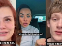 NEVJEROVATNI DOGAĐAJI U RUSIJI: Ljudi prelaze granicu kako bi poslali poruku! (VIDEO)