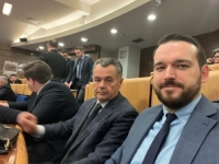 OMEROVIĆ POTVRDIO: Napustio sam Stranku BiH, postoje razlozi ali...