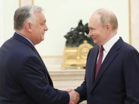 BOLESTAN PLAN DA SPASI ORBANA: Putin pokušava manipulisati izborima u Mađarskoj