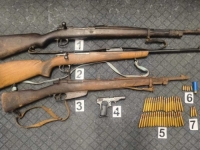 ZARADIO KRIVIČNU PRIJAVU: Nelegalno držao u posjedu tri puške, pištolj...