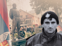 SLAVLJENJE ZLOČINA USRED BIH: Podignut spomenik komandantu čiji su vojnici sijali smrt u Srebrenici